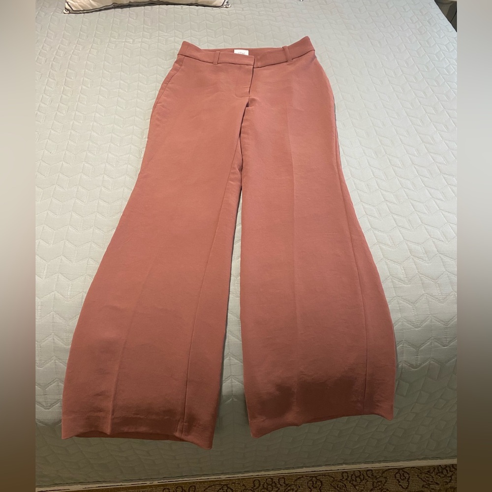Aritza Wilfred bootcut dress pant